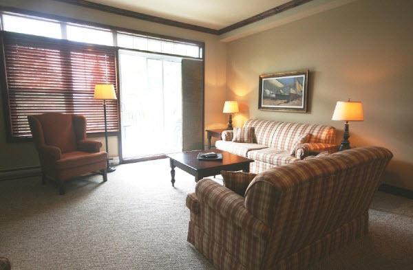 Cap Tremblant Mountain Resort Mont-Tremblant Room photo