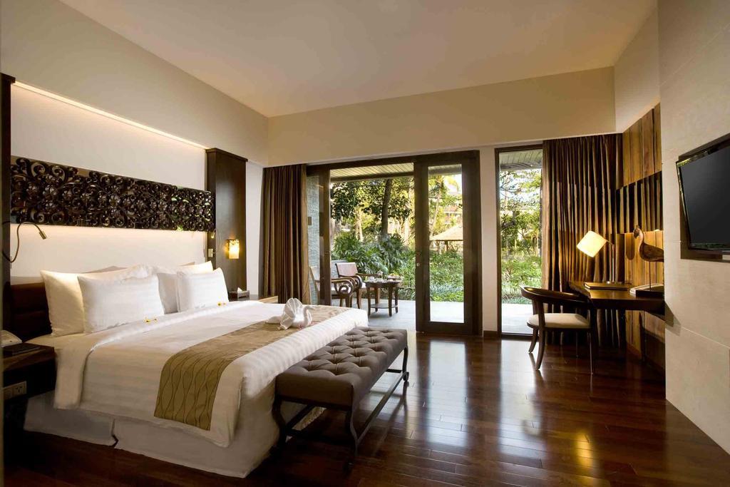 The Seminyak Beach Resort & Spa Room photo