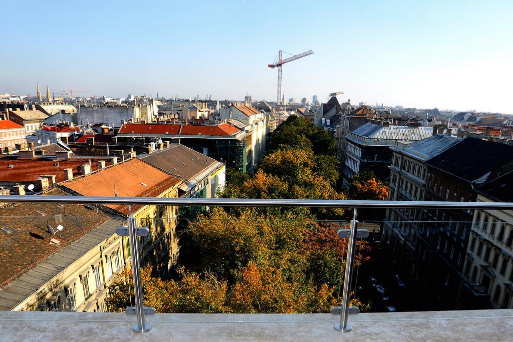 Medos Hotel Budapest Exterior photo