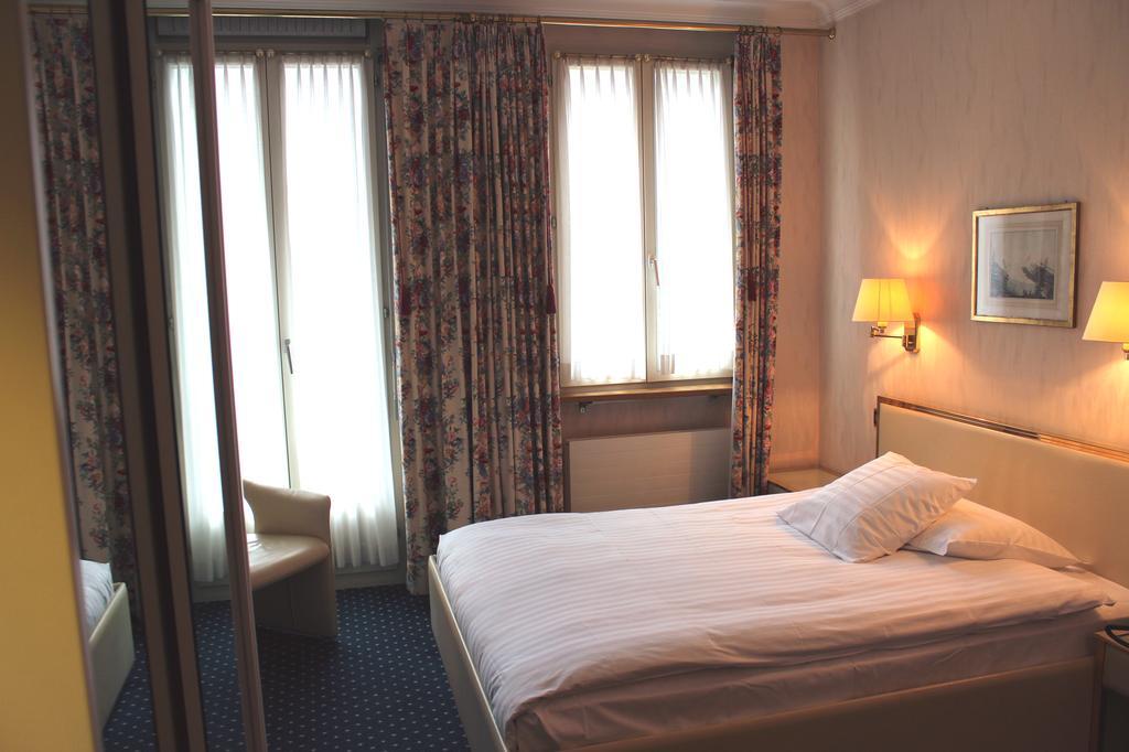 Grand Hotel Regina Jungfrau Room photo