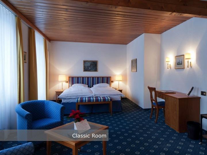 Grand Hotel Regina Jungfrau Room photo