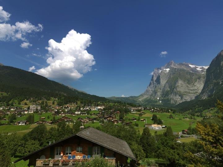 Grand Hotel Regina Jungfrau Room photo