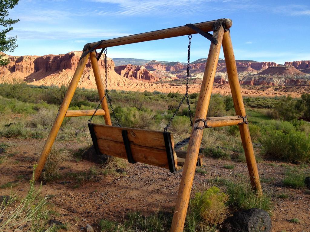 Capitol Reef Resort Torrey Facilities photo