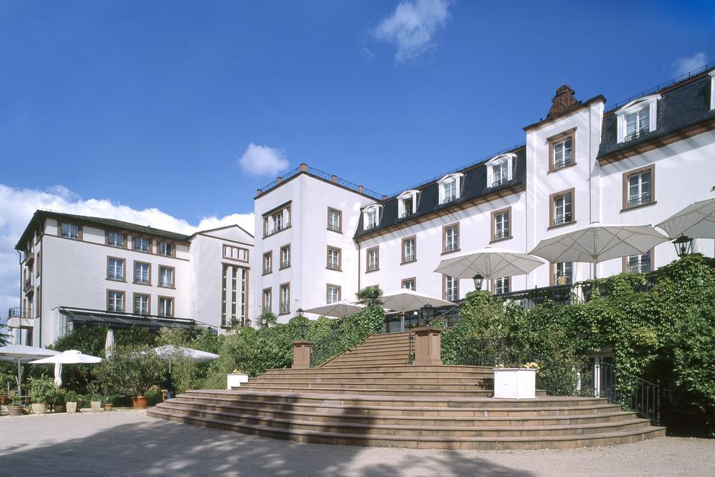 Hotel Schloss Reinhartshausen Eltville am Rhein Exterior photo