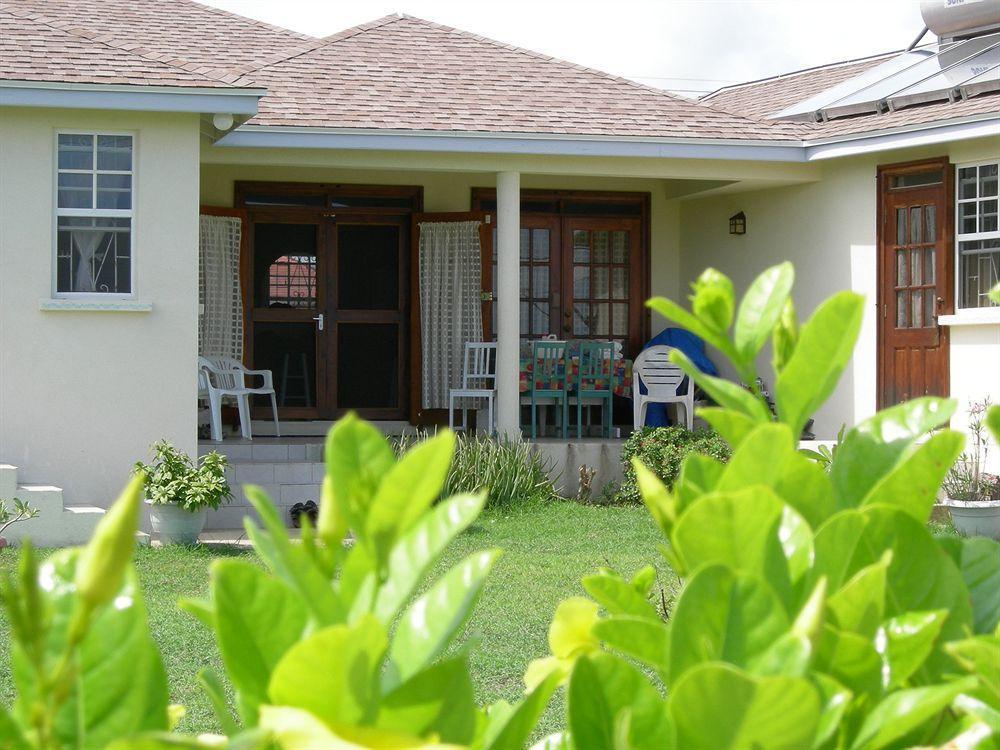 Gemini House Bed & Breakfast Christ Church Exterior photo