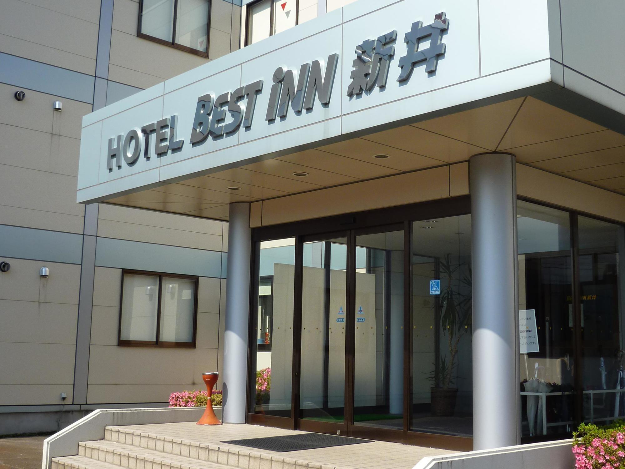 Best Inn Arai Myoko Exterior photo