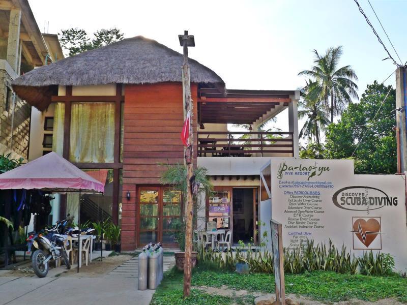 Pa-Lao-Yu Dive Resort El Nido Exterior photo
