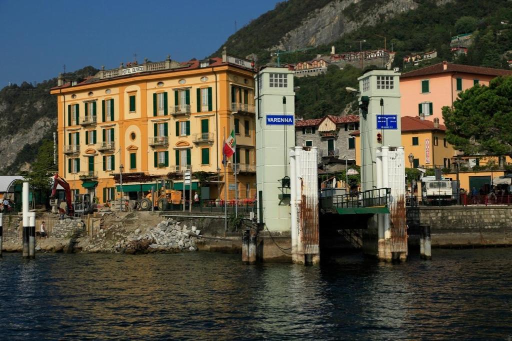 Hotel Olivedo Varenna Exterior photo