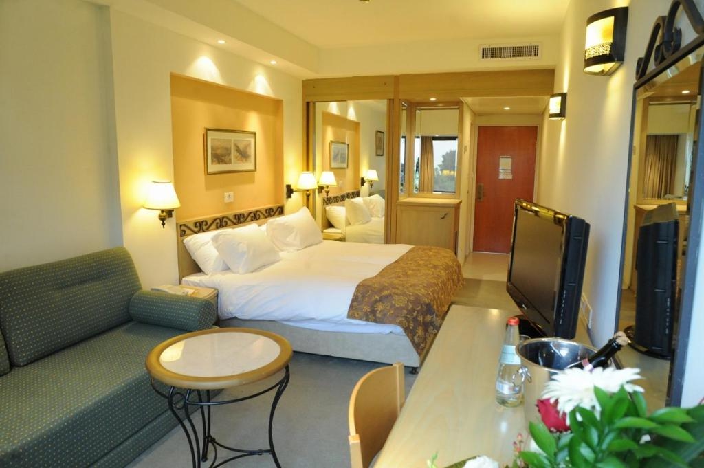 Gardenia Nazareth Hotel Room photo