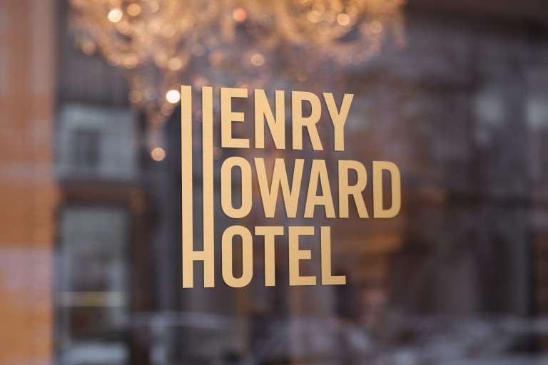 Henry Howard Hotel New Orleans Logo photo