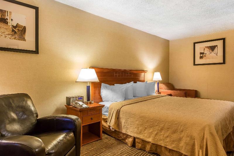 Quality Inn On Historic Route 66 Barstow Room photo