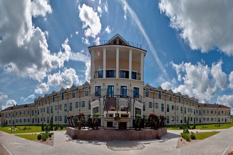 Robinson Club Resort & Spa Minsk Exterior photo