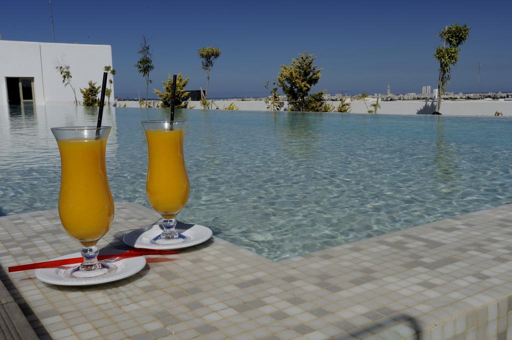 Kenzi Sidi Maarouf Hotel Casablanca Exterior photo