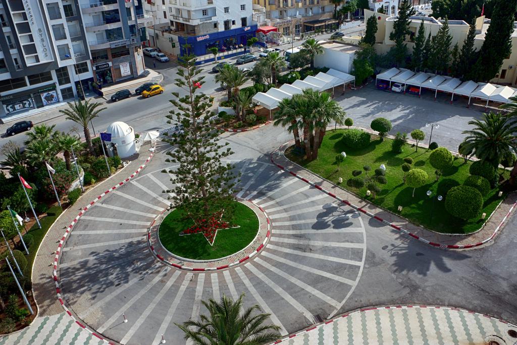 Tej Marhaba Hotel Sousse Exterior photo