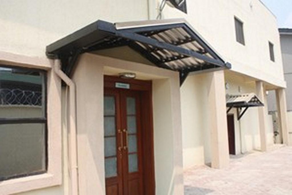 Eaglespark Hotel Lagos Exterior photo
