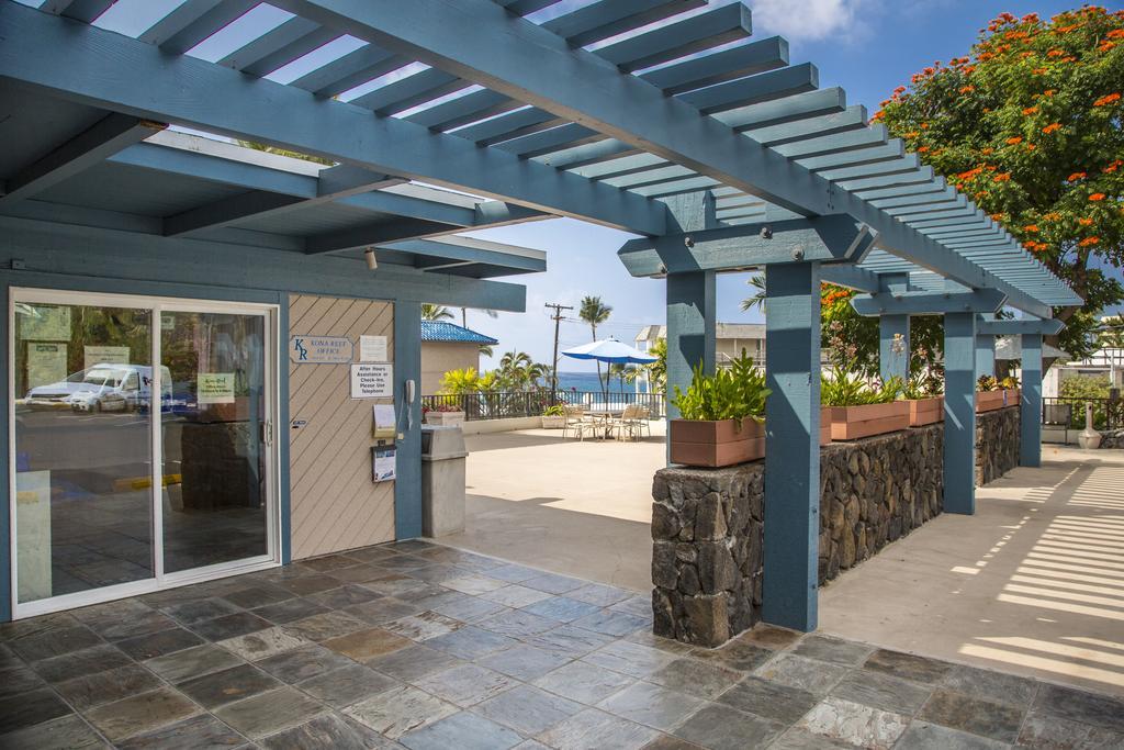 Castle At Kona Reef Aparthotel Kailua-Kona Exterior photo