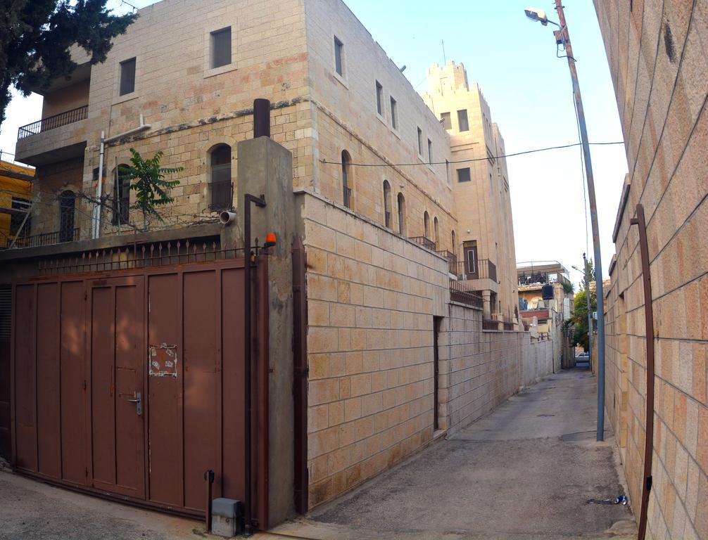 St Thomas Home'S Guesthouse - Jerusalem Exterior photo