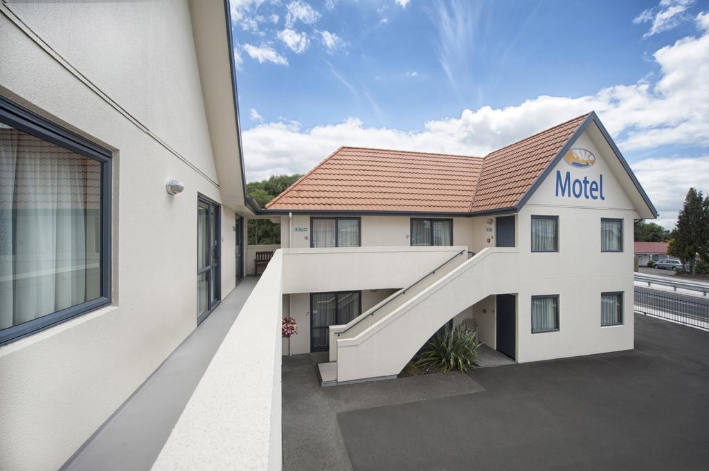 Bella Vista Motel Rotorua Exterior photo