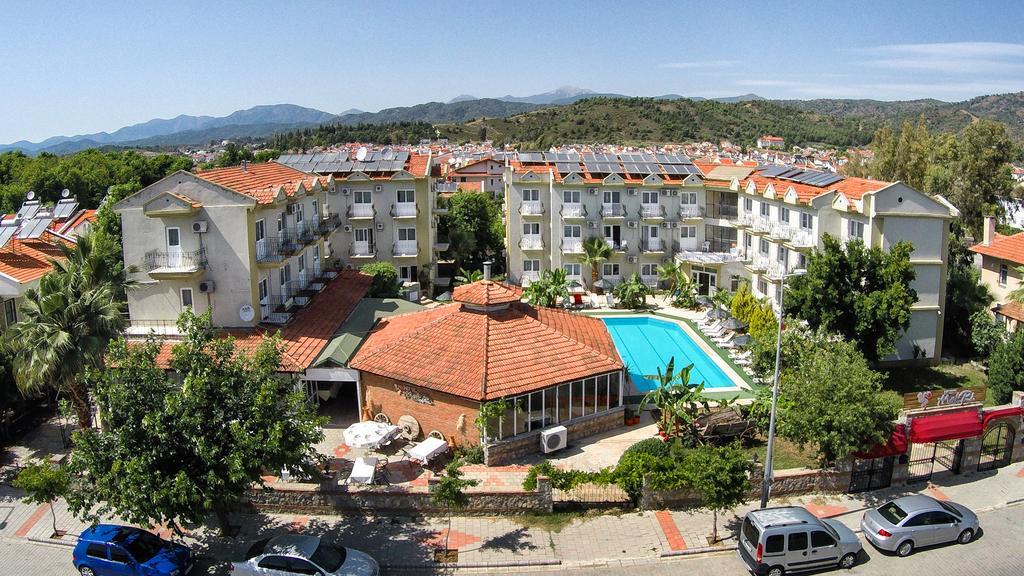 Makri Hotel Calis Fethiye Exterior photo