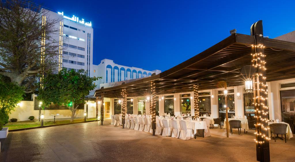 Al Falaj Hotel Muscat Exterior photo