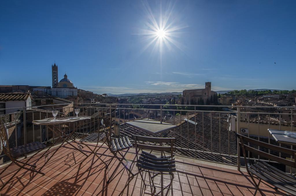 I Terzi Di Siena - Rooms Only Exterior photo