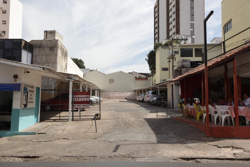 Hotel Mato Grosso Cuiaba  Exterior photo