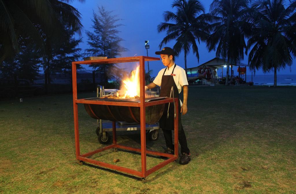 Legend Cherating Beach Resort Kuantan Exterior photo