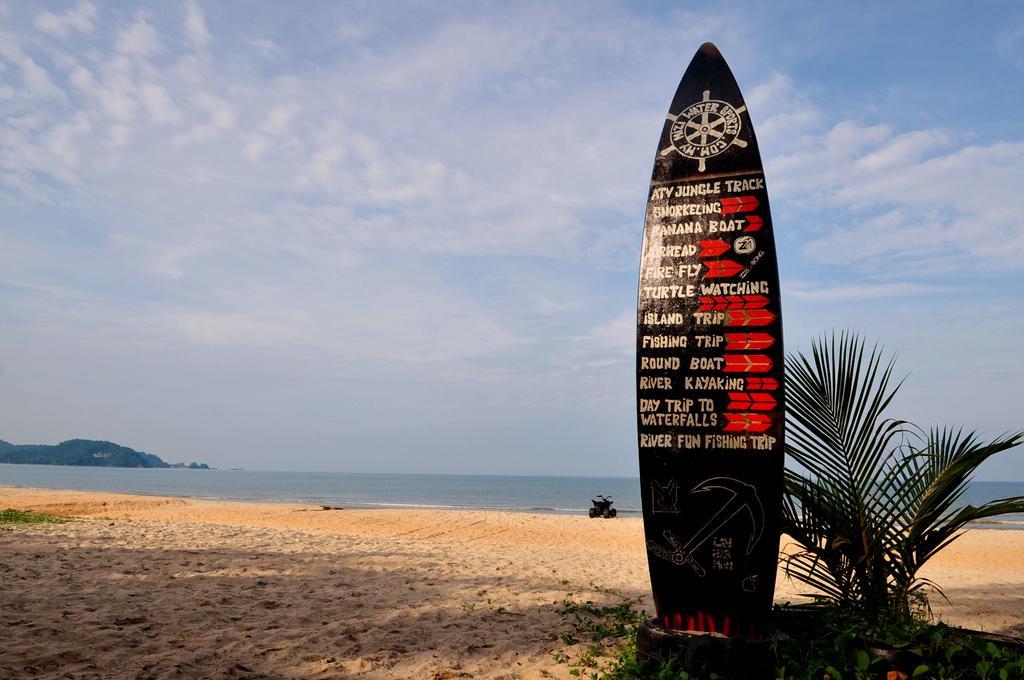 Legend Cherating Beach Resort Kuantan Exterior photo