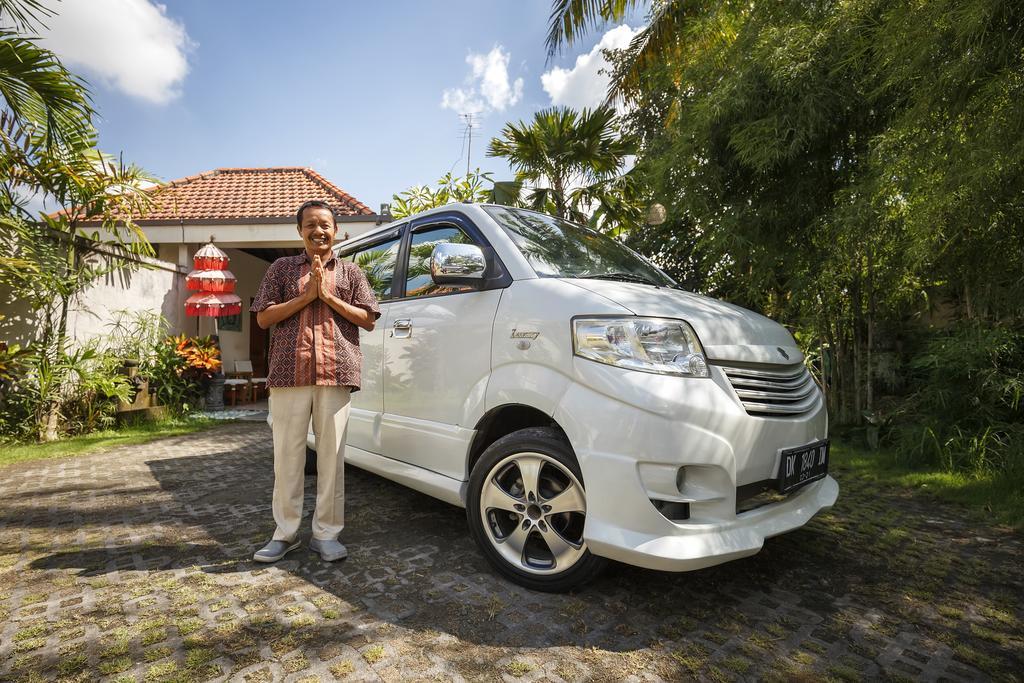 The Pandan Tree Villas Canggu  Exterior photo