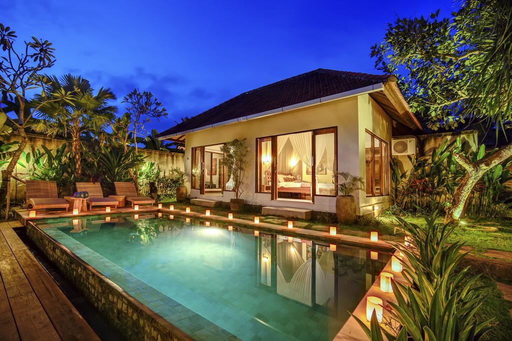 The Pandan Tree Villas Canggu  Exterior photo