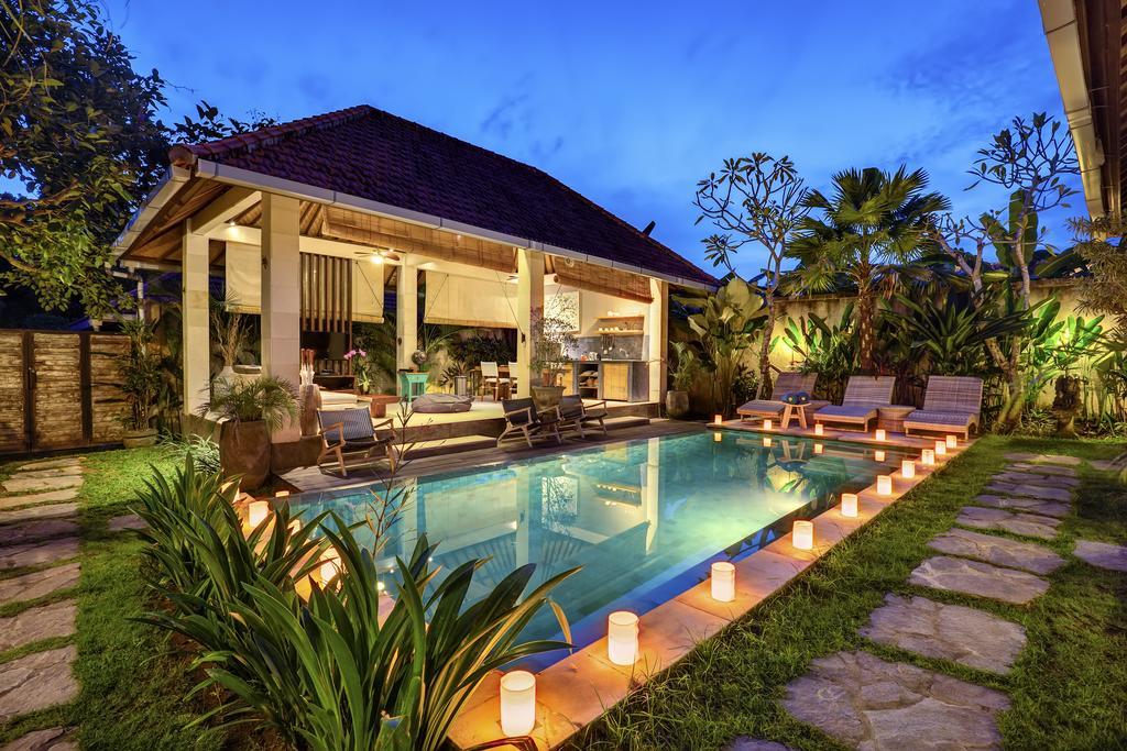 The Pandan Tree Villas Canggu  Exterior photo