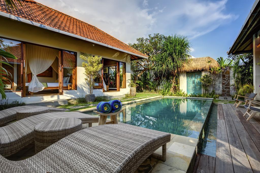 The Pandan Tree Villas Canggu  Exterior photo