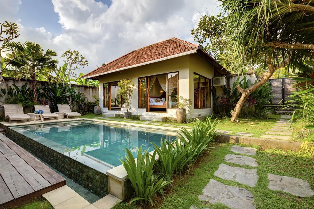 The Pandan Tree Villas Canggu  Exterior photo