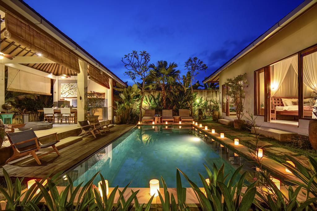 The Pandan Tree Villas Canggu  Exterior photo