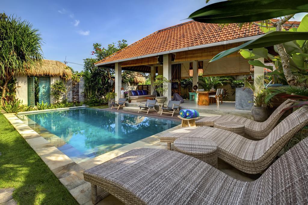 The Pandan Tree Villas Canggu  Exterior photo