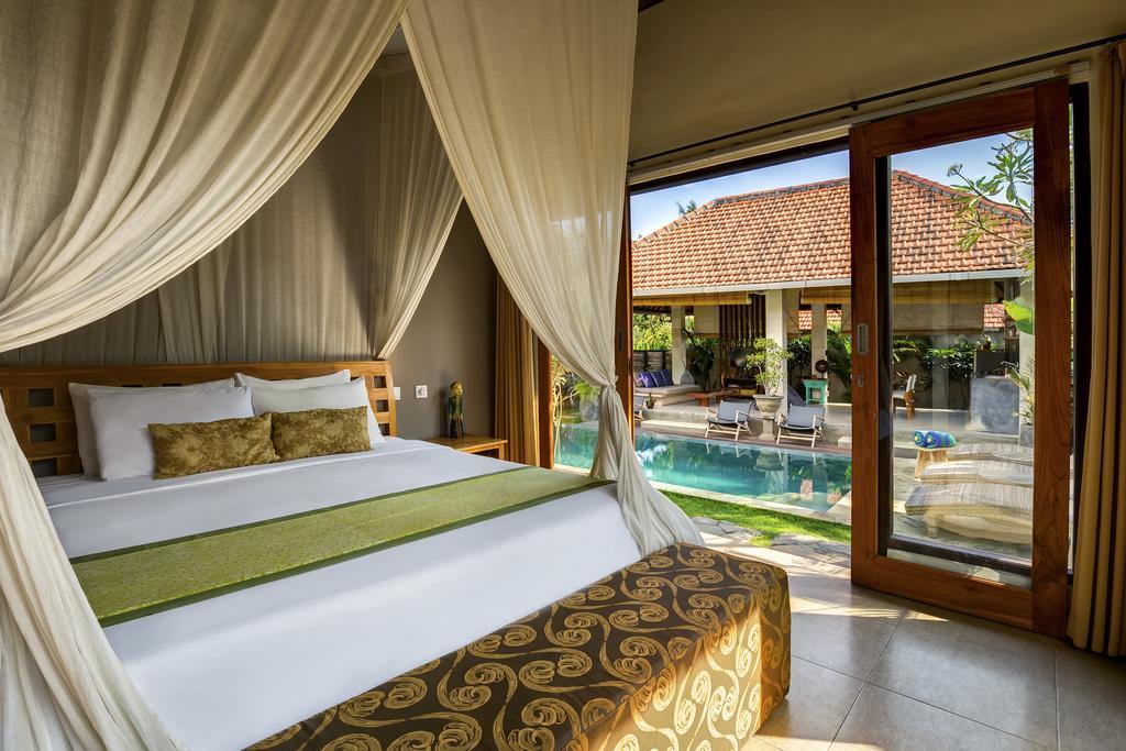 The Pandan Tree Villas Canggu  Exterior photo