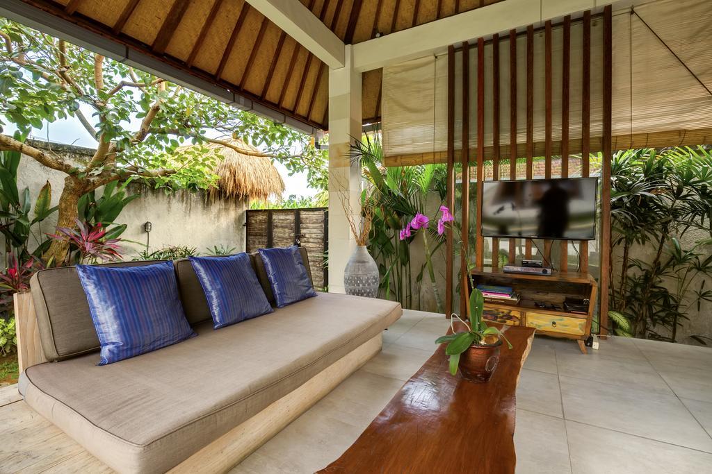 The Pandan Tree Villas Canggu  Exterior photo