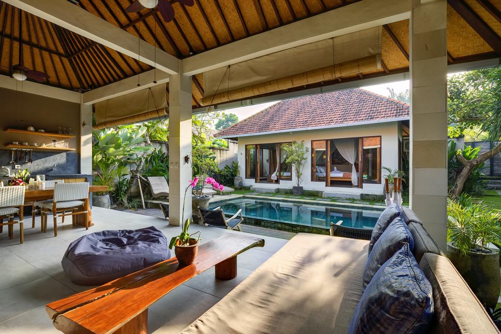 The Pandan Tree Villas Canggu  Exterior photo