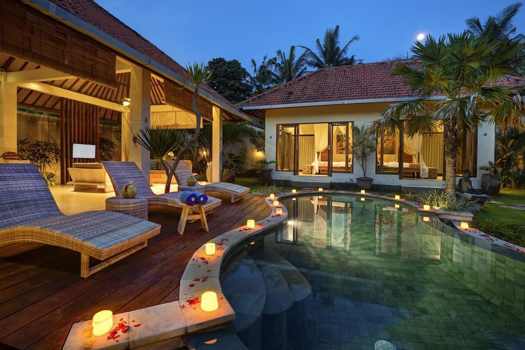 The Pandan Tree Villas Canggu  Exterior photo