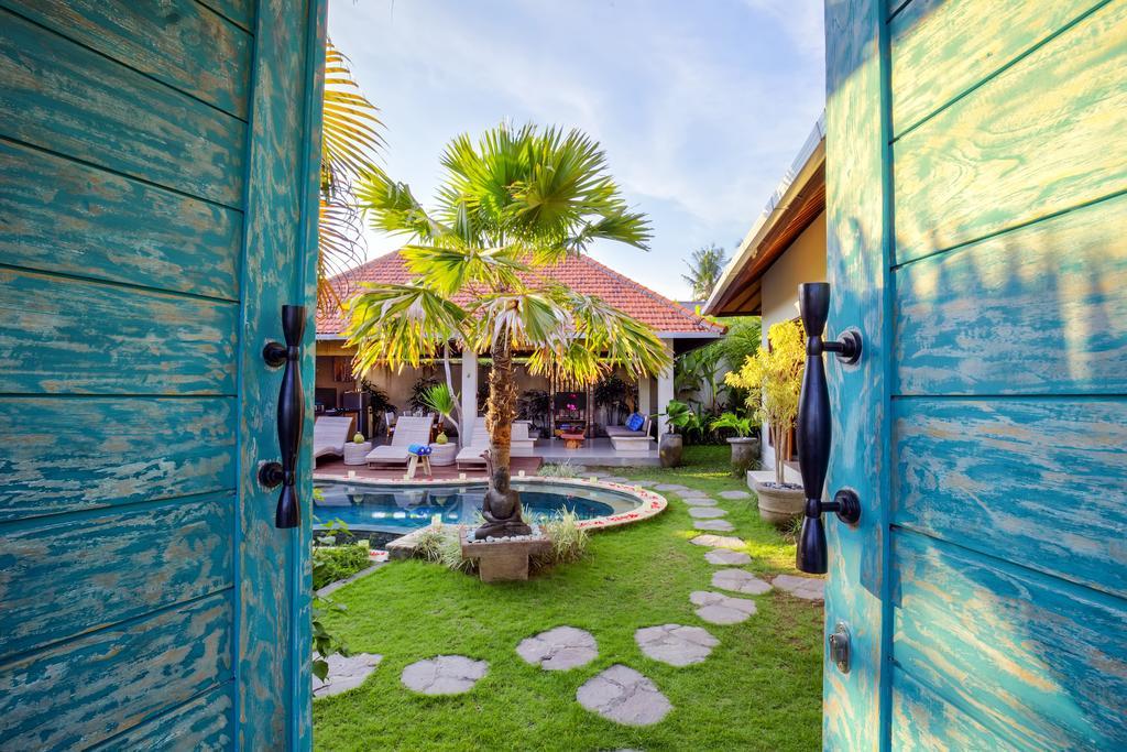 The Pandan Tree Villas Canggu  Exterior photo