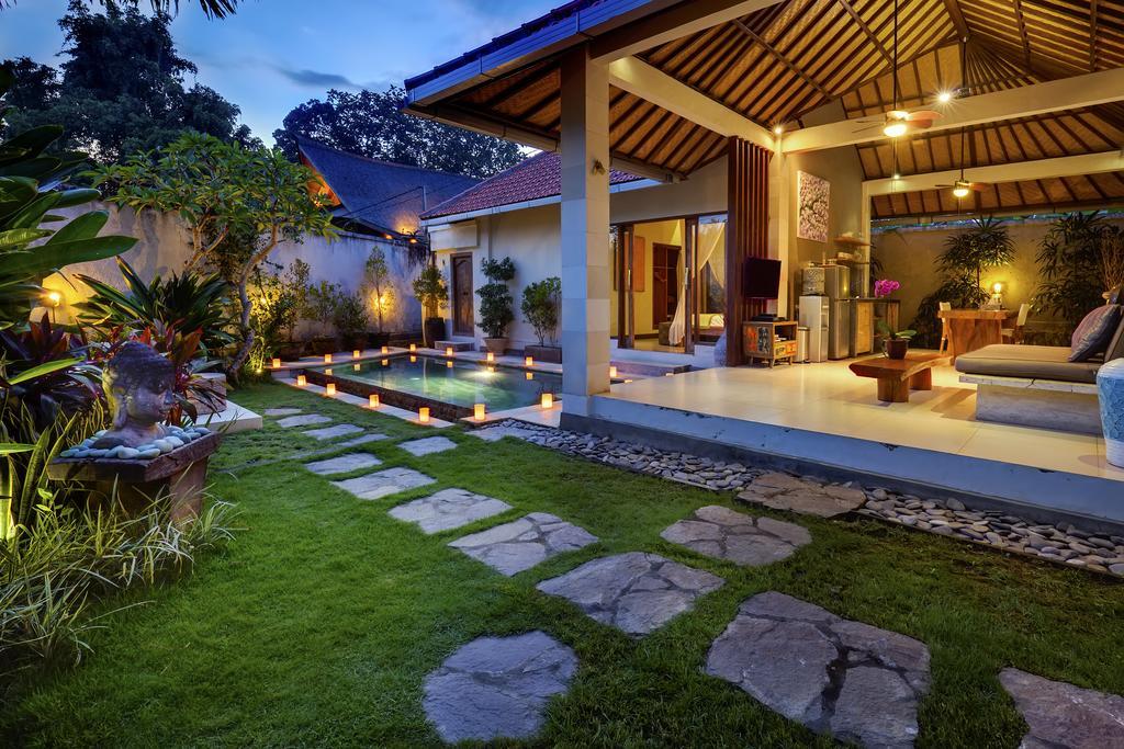 The Pandan Tree Villas Canggu  Exterior photo