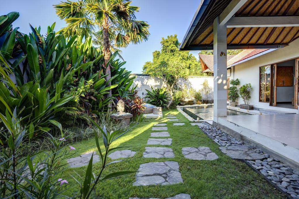 The Pandan Tree Villas Canggu  Exterior photo