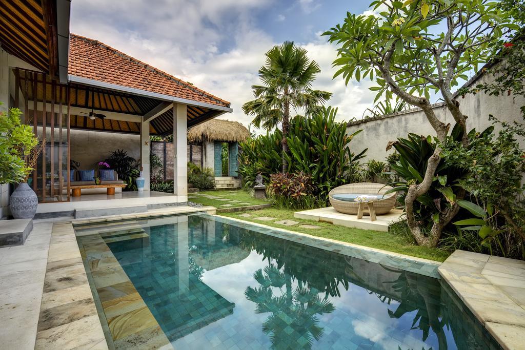 The Pandan Tree Villas Canggu  Exterior photo