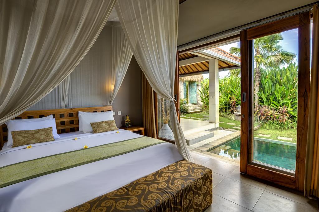 The Pandan Tree Villas Canggu  Exterior photo