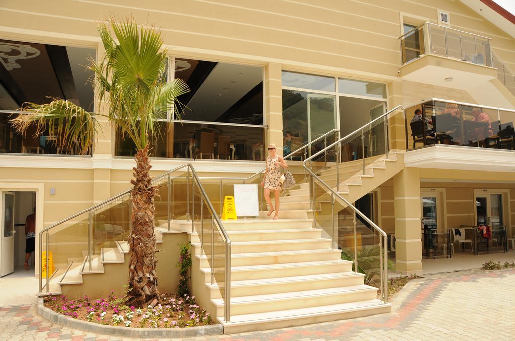 Marcan Resort Hotel Oludeniz Exterior photo