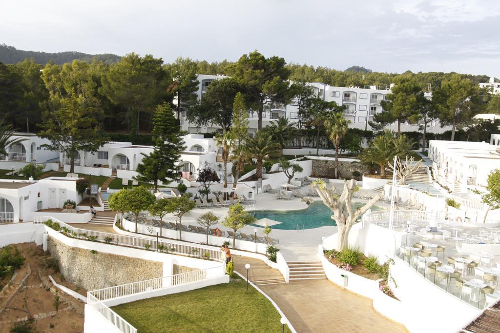 Bg Portinatx Beach Club Hotel Exterior photo