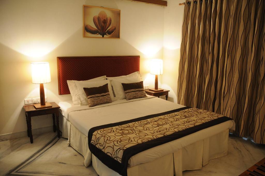 Executive Comfort Alwarpet Chennai Room photo