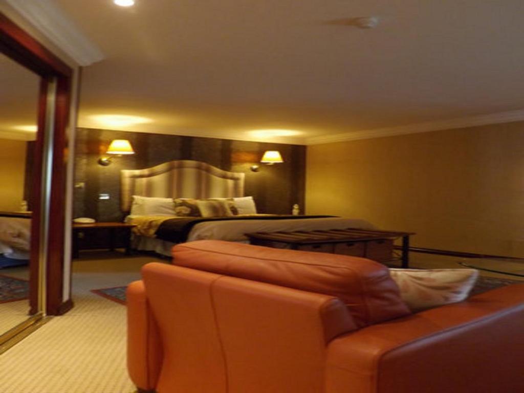 Castlecary House Hotel Room photo