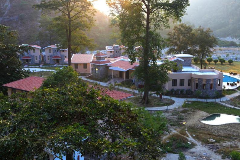 Corbett River Creek Resort Marchula Exterior photo