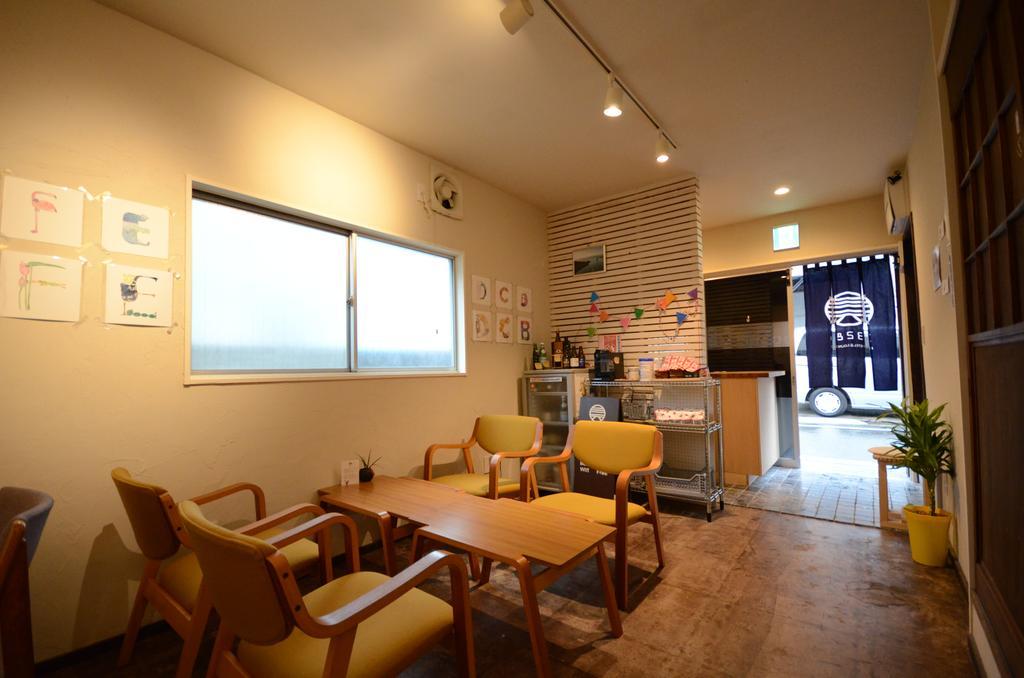 328 Hostel & Lounge Tokyo Exterior photo